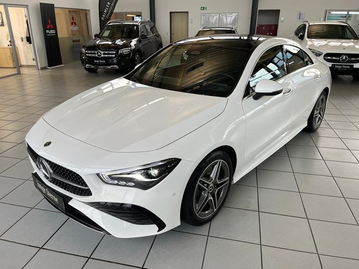 Mercedes-Benz CLA 200 AMG Pano LED Kamera Adv. Sound Winter