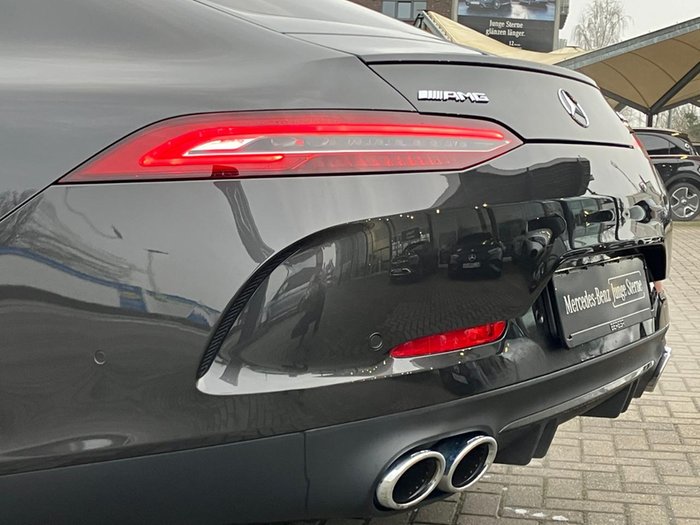 Mercedes-Benz AMG GT 53 4M+ Carbon SHD Massage HUD 360 *SALE*