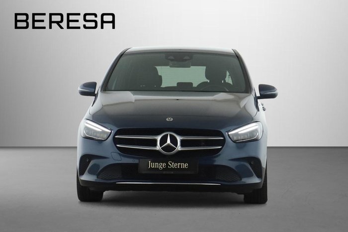Mercedes-Benz B 200 4M Progressive Standhz AHK Kamera LED