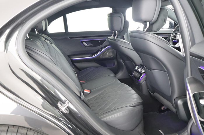 Mercedes-Benz S 400 d 4M AMG Massage Sitzklima Airmatic AHK