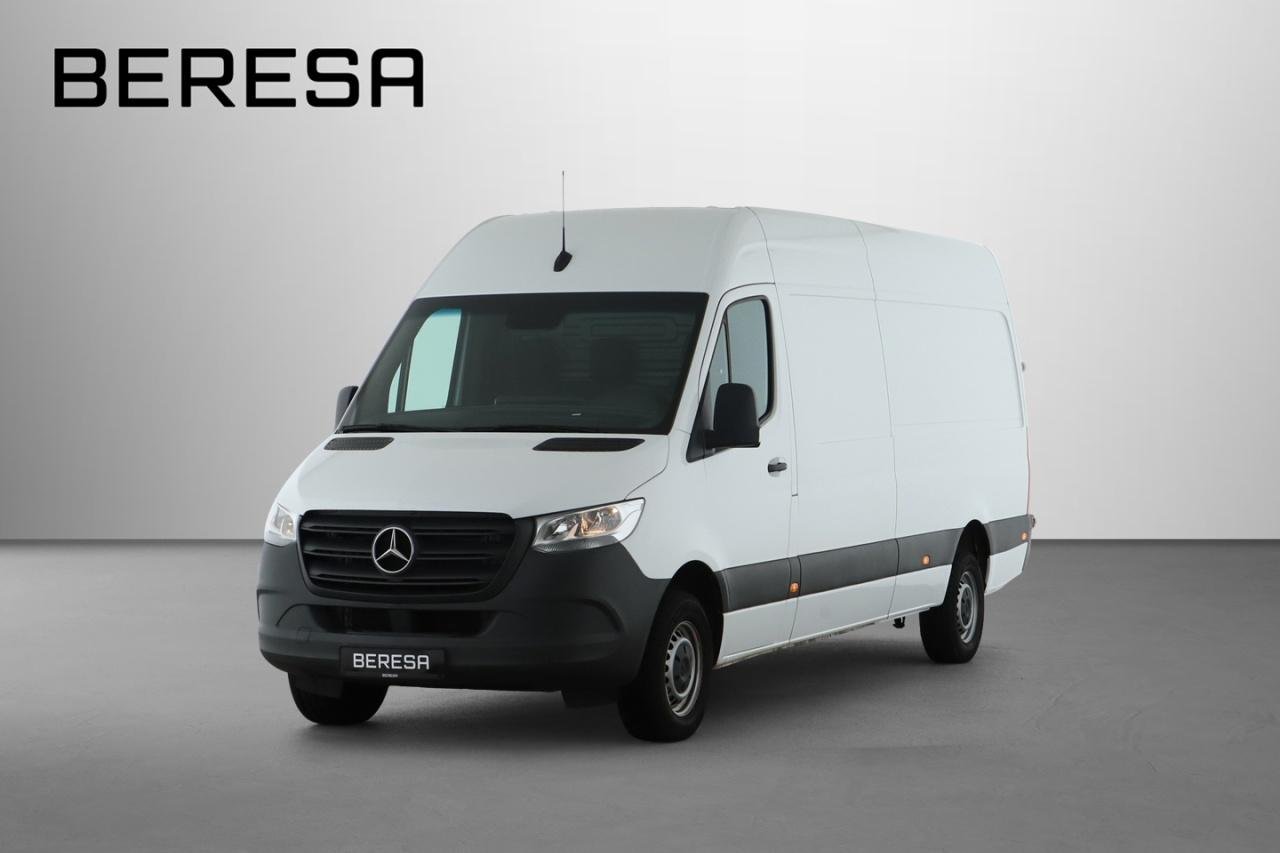 Mercedes-Benz Sprinter 317 CDI Kasten Lang Hoch L2H2 Navi Kame