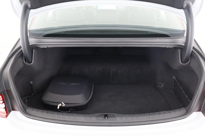 Genesis G80 Luxury Electrified 4WD Volldigital Memory