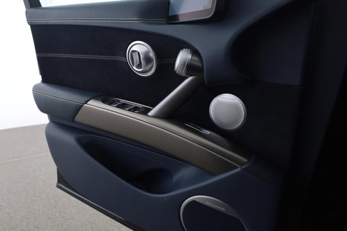 Genesis GV60 Sport Plus Elektro Volldigital Massage LED