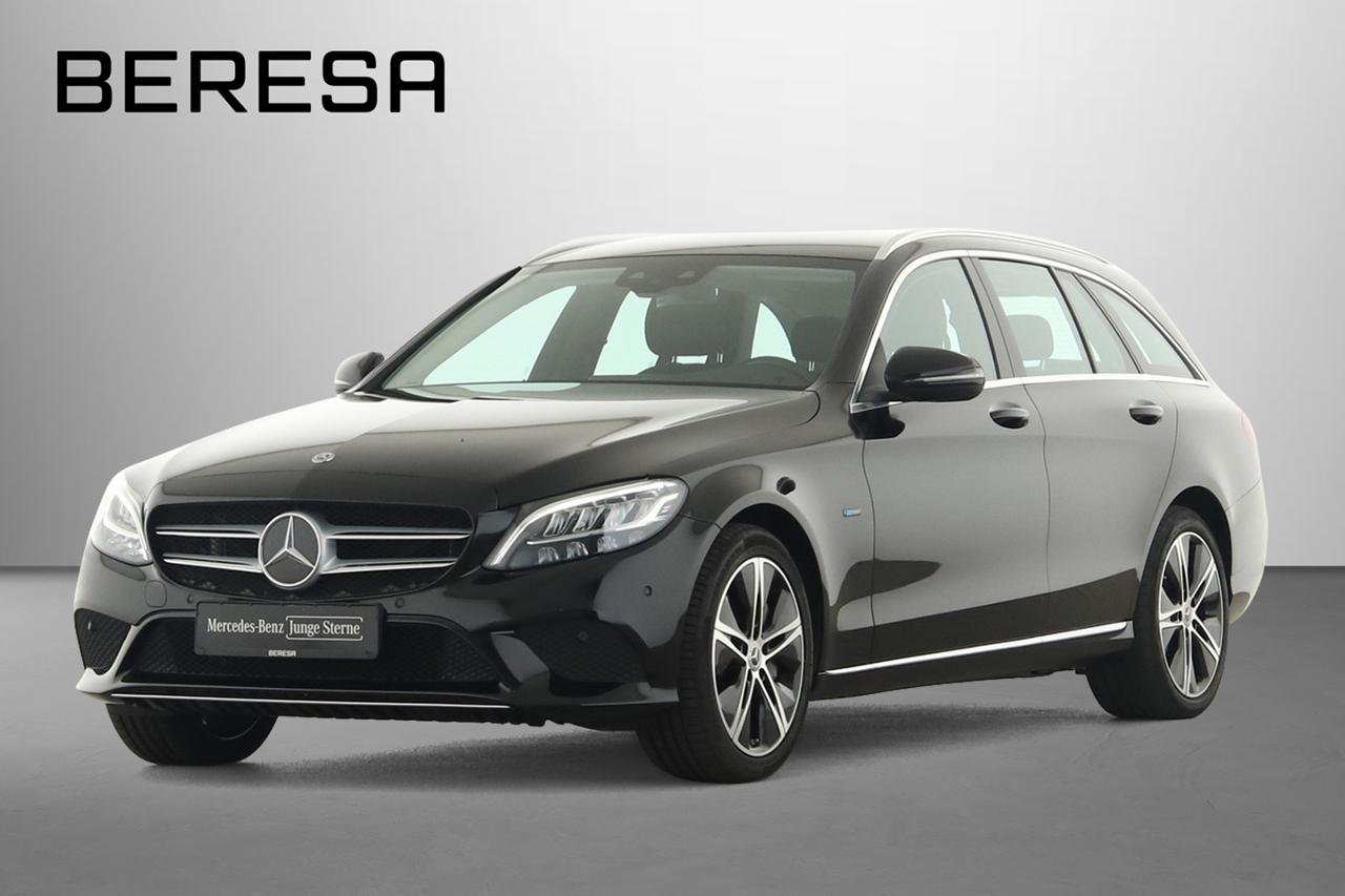 Mercedes-Benz C 300 de T Avantgarde Distronic Kamera MBUX AUT