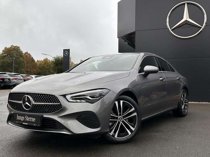 Mercedes-Benz CLA 180 Facelift Progressive *Standhz* Ambiente