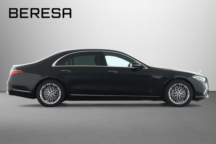 Mercedes-Benz S 580 e 4M Lang Sitzklima Distronic Burmester 3D