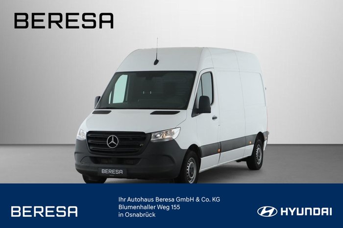 Mercedes-Benz Sprinter 314 CDI Kasten Hoch Navi MBUX Kamera