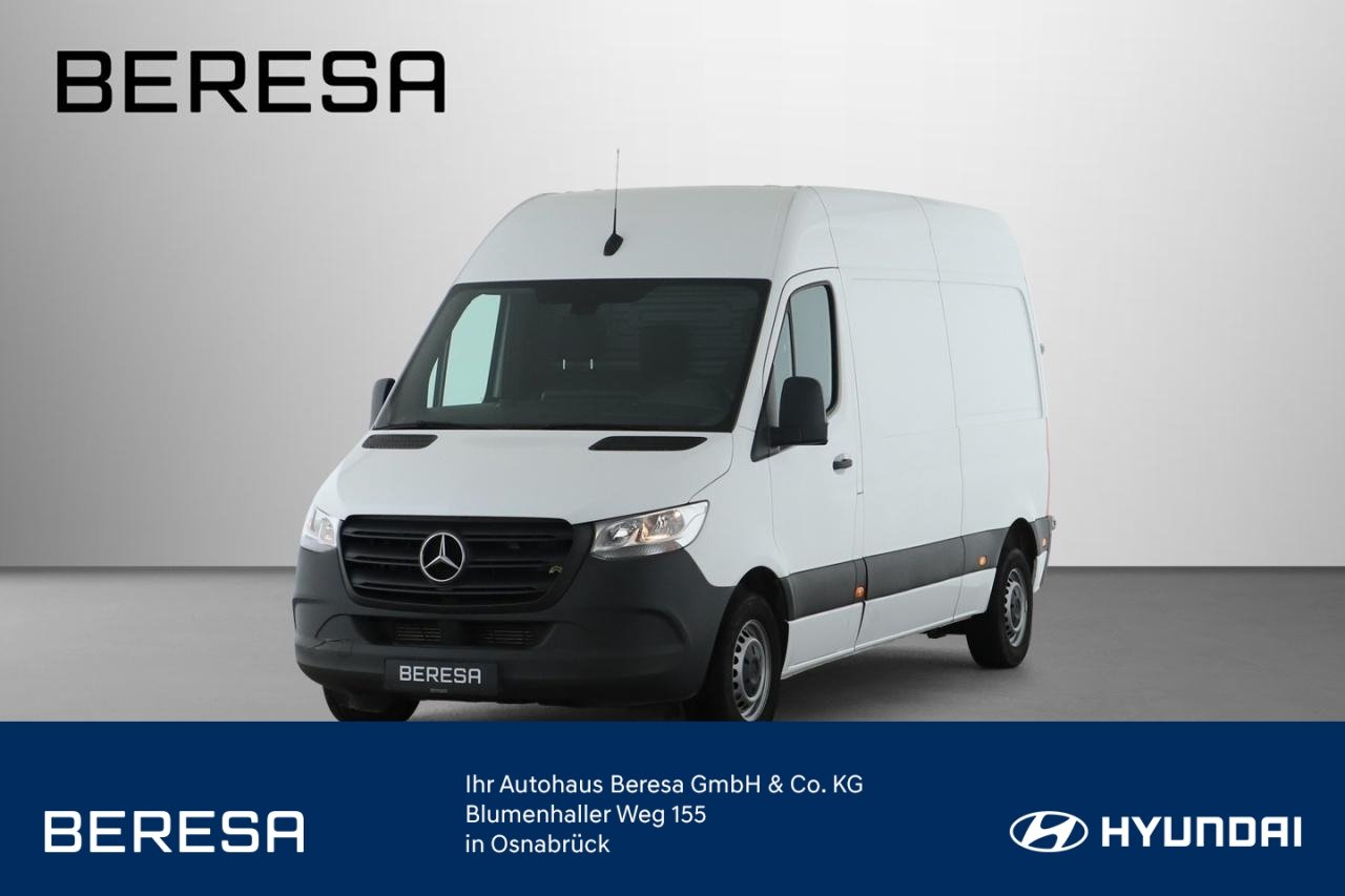 Mercedes-Benz Sprinter 314 CDI Kasten Hoch Navi MBUX Kamera