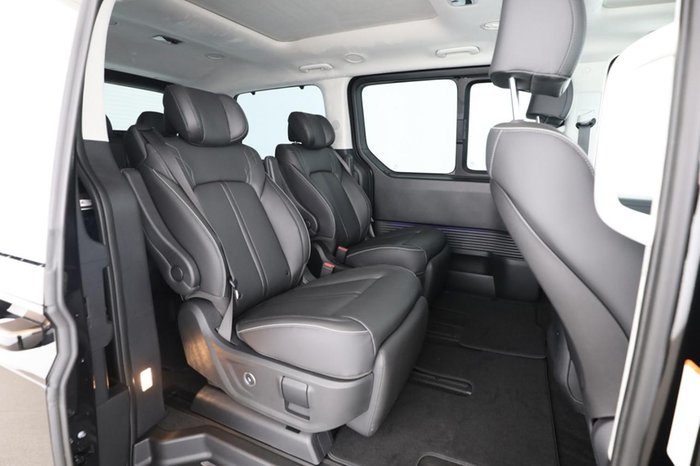 Hyundai STARIA HEV 7-Sitzer (MY25) 1.6 T-GDI Signature*Pano*