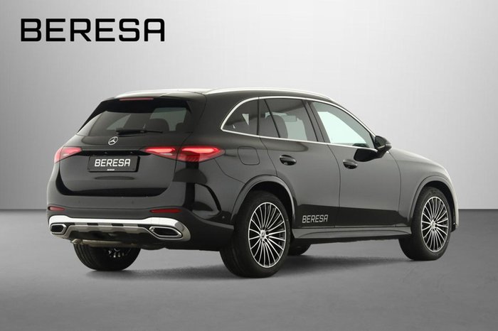 Mercedes-Benz GLC 220 d 4M AMG Pano AHK Distronic Kamera