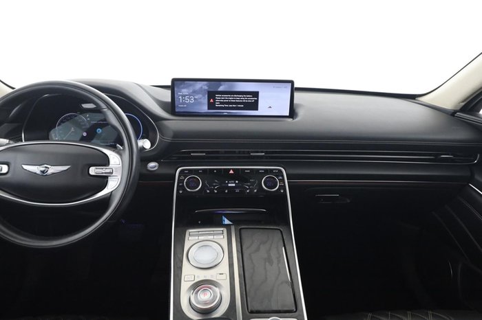 Genesis GV80 3.0D AWD Luxury Volldigital AUT el.Heck