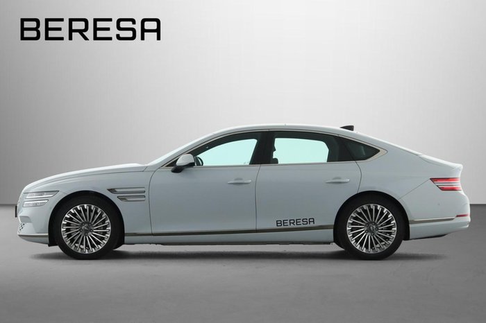 Genesis G80 Luxury Electrified 4WD Volldigital Memory