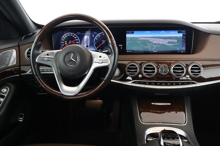 Mercedes-Benz S 560 4M Standhz Pano Sitzklima Distronic HUD