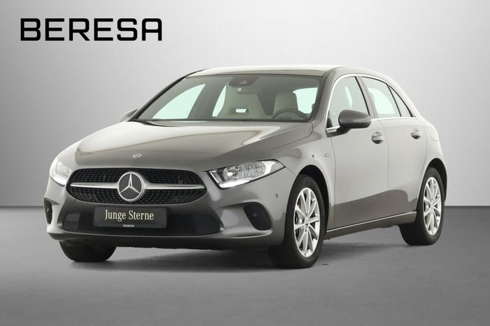 Mercedes-Benz A 250 e Progressive Pano MBUX Navi AUT SHZ LMF