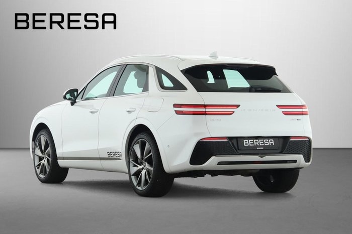 Genesis GV70 2.2D AWD Luxury Volldigital AUT el.Heck