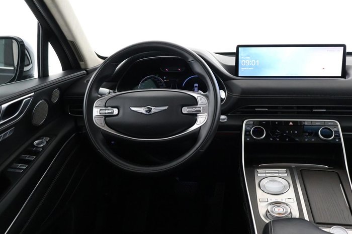 Genesis GV80 3.0D AWD 7-Sitzer Luxury Volldigital AUT