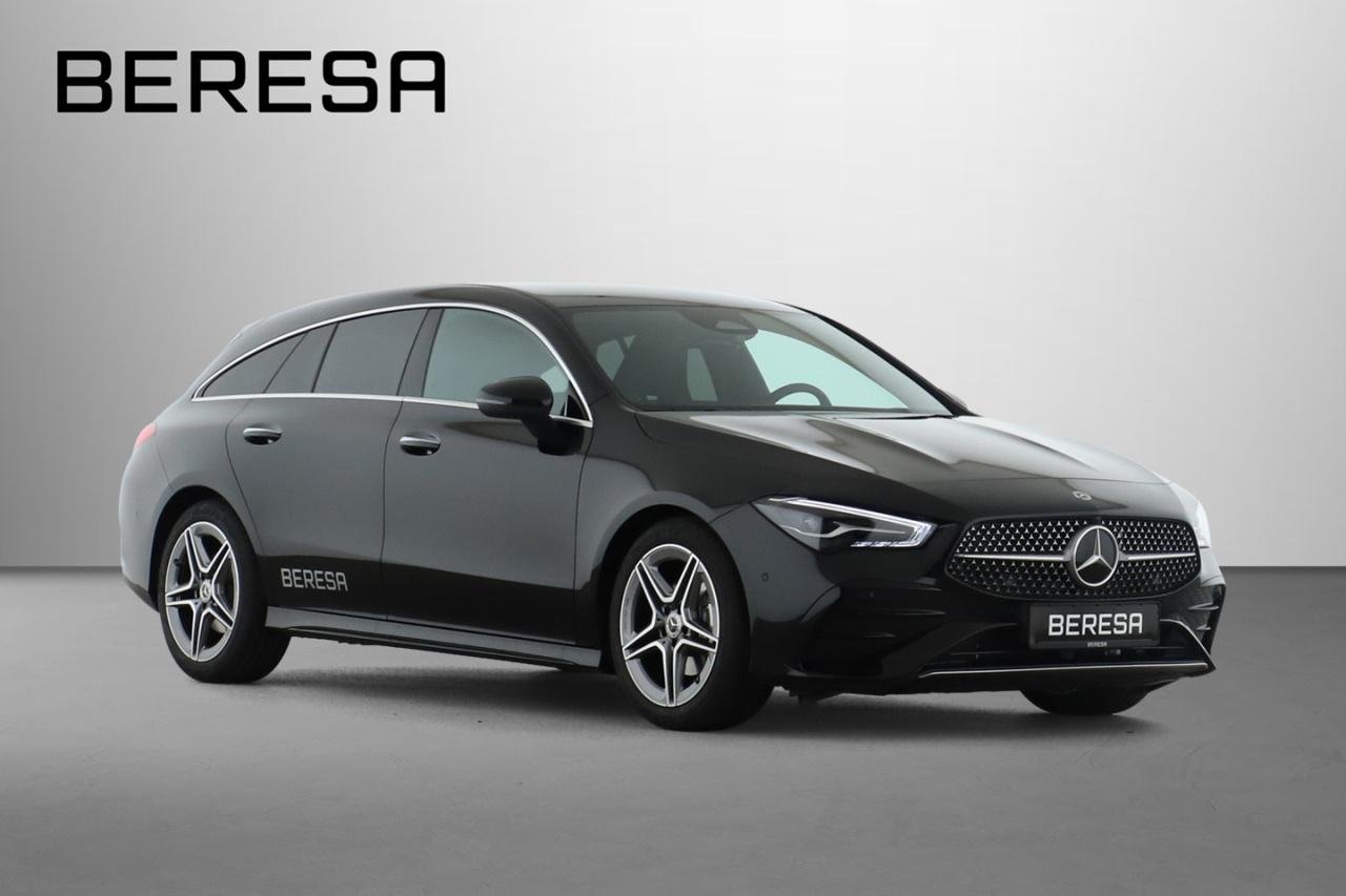 Mercedes-Benz CLA 180 SB AMG Kamera MBUX Navi AUT AHK LED SHZ