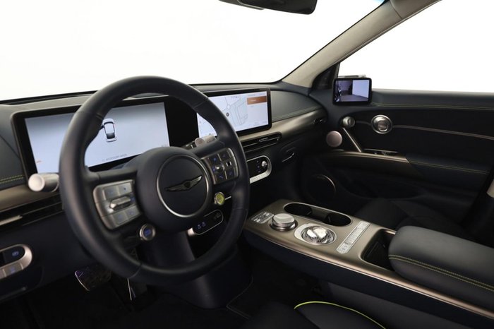 Genesis GV60 Sport Plus Elektro Volldigital Massage LED