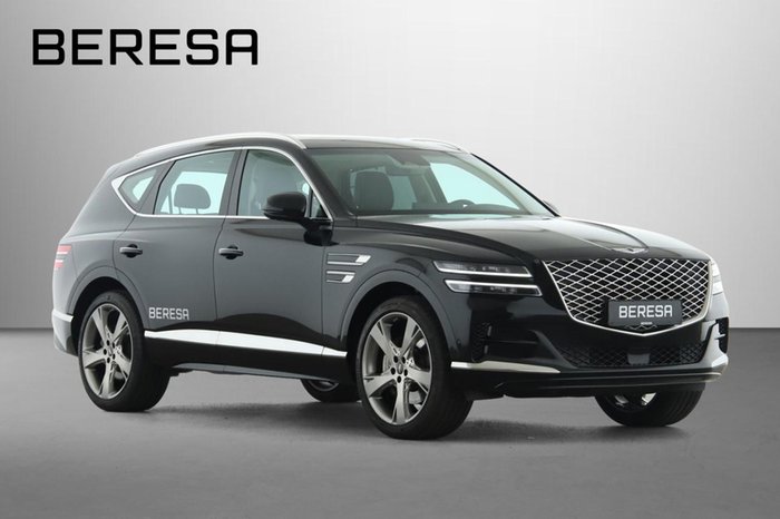 Genesis GV80 3.0D AWD 7-Sitzer Luxury Volldigital AUT