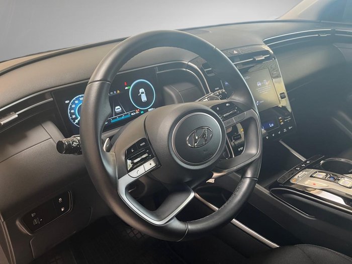 Hyundai Tucson 1.6 T-GDI PHEV Basis 4WD Volldigital AUT