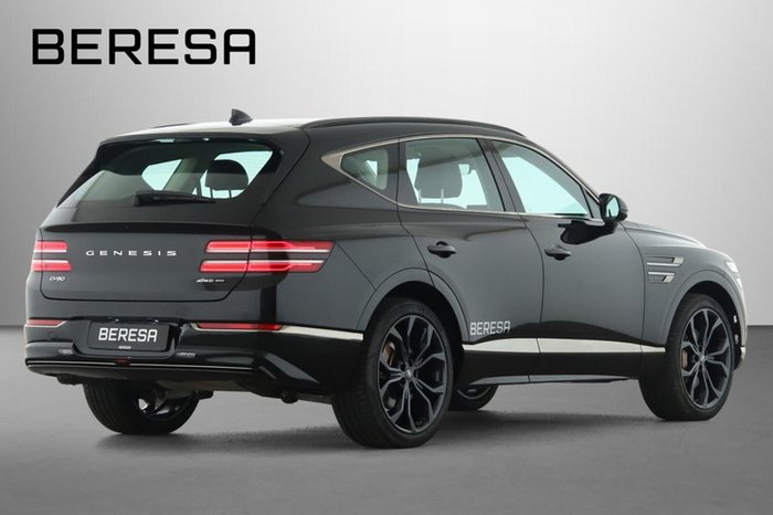 Genesis GV80 3.0D AWD Sport Volldigital AUT el.Heck LED