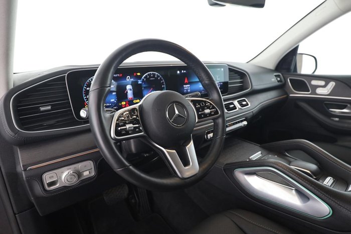 Mercedes-Benz GLE 350 e 4M AHK Distronic Airmatic HUD 360