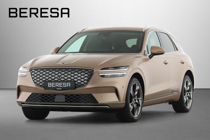 Genesis GV70 Sport Electrified 4WD Volldigital el.Heck