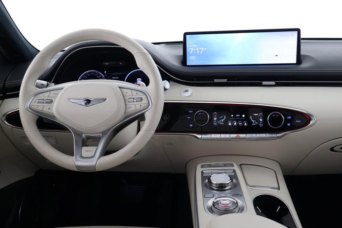 Genesis GV70 Sport Electrified 4WD Volldigital el.Heck