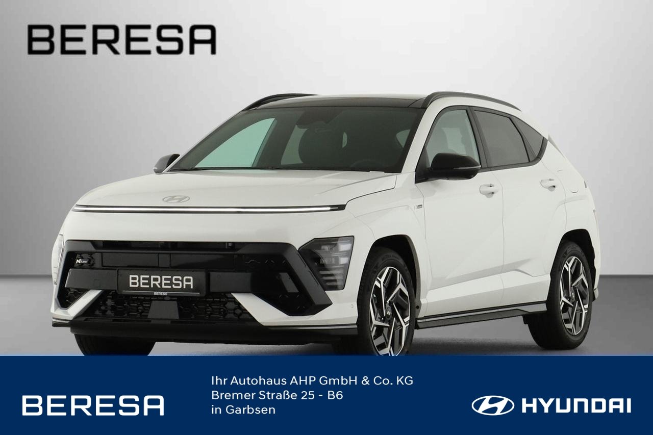 Hyundai Kona 1.6 T-GDI 4WD N Line Ultimate SHD BOSE