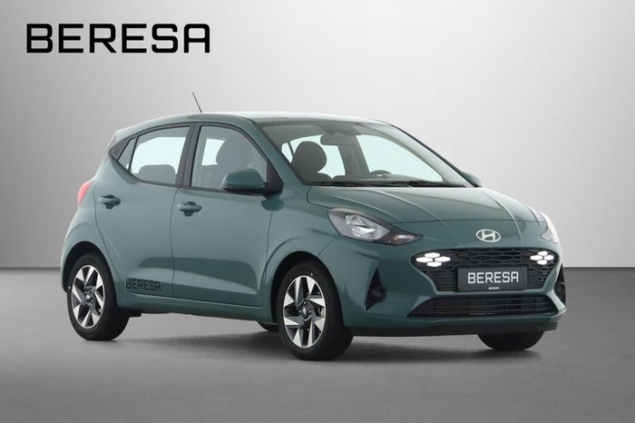 Hyundai i10 1.0 Benzin Trend Navi Kamera SHZ Spurhalte