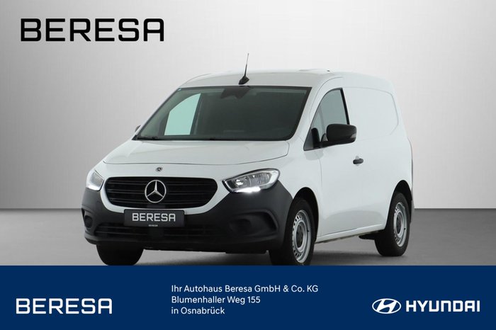 Mercedes-Benz Citan 112 CDI Kasten Lang Navi MBUX Kamera SHZ