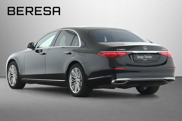 Mercedes-Benz S 580 e 4M Lang Sitzklima Distronic Burmester 3D