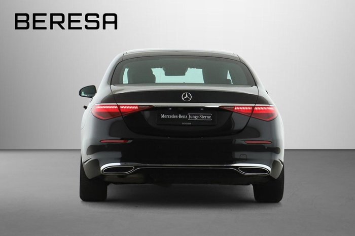 Mercedes-Benz S 350 d Distronic Sitzklima Airmatic HUD 360