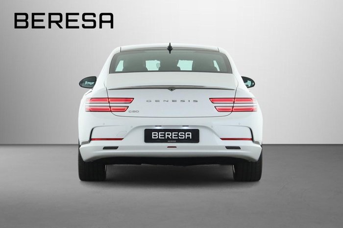 Genesis G80 Luxury Electrified 4WD Volldigital Memory