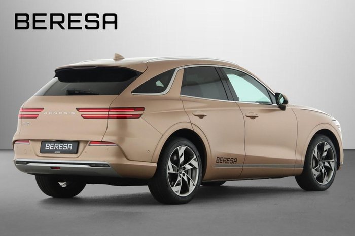 Genesis GV70 Sport Electrified 4WD Volldigital el.Heck