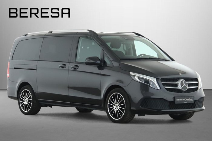 Mercedes-Benz V 300 d Lang Distronic AUT LED Navi SHZ AHK PDC