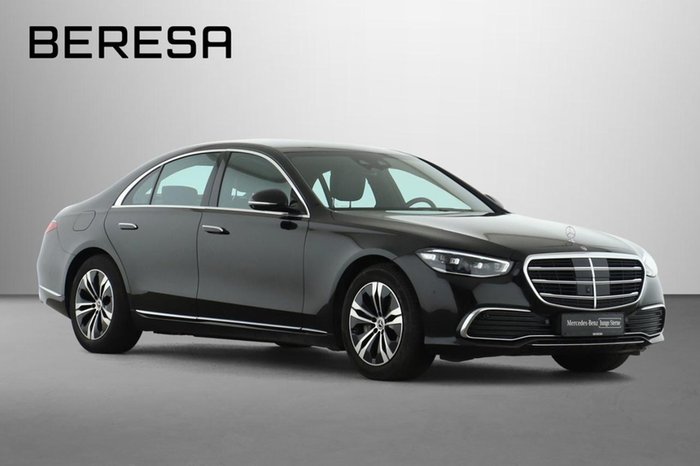 Mercedes-Benz S 350 d Distronic Sitzklima Airmatic HUD 360