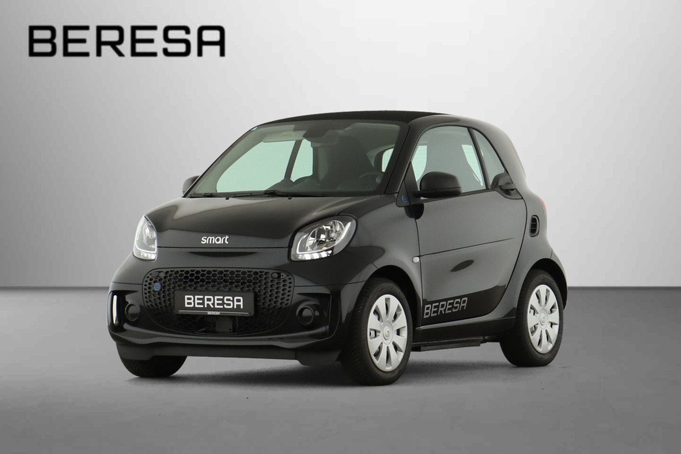 Smart EQ fortwo Navi SHZ