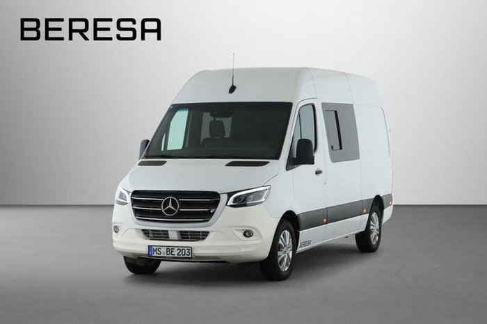 Mercedes-Benz Sprinter 319 CDI Mixto Kasten Standard Hoch ( Um