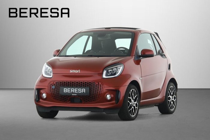 Smart fortwo cabrio EQ prime Leder Kamera LED *JBL*