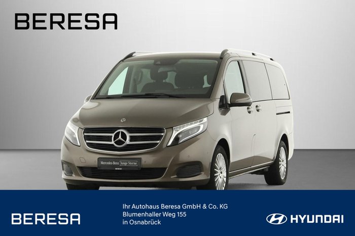 Mercedes-Benz V 250 d Lang Edition Pano Navi Kamera AUT SHZ