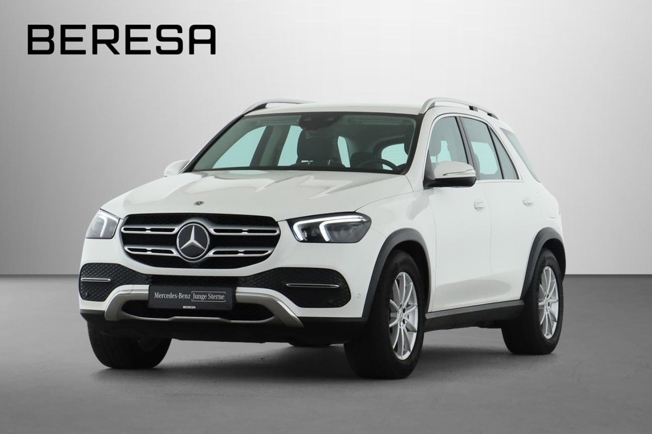 Mercedes-Benz GLE 350 de 4M Distronic Widescreen Kamera MBUX