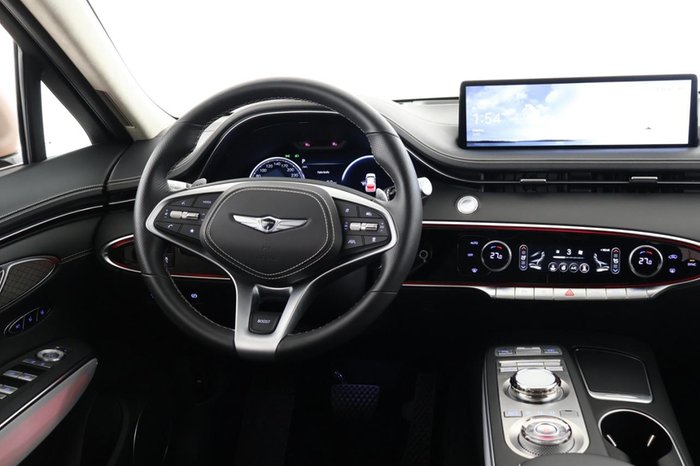 Genesis GV70 Sport Electrified 4WD Volldigital el.Heck