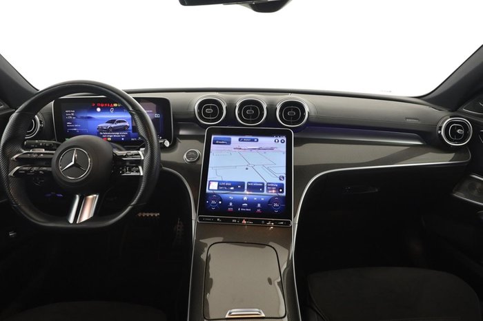 Mercedes-Benz C 300 d T AMG Pano AHK Distronic Digital Light