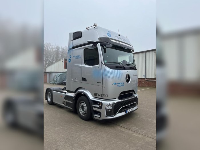 Mercedes-Benz 1851 LS ProCabin Gigaspace BE 1651