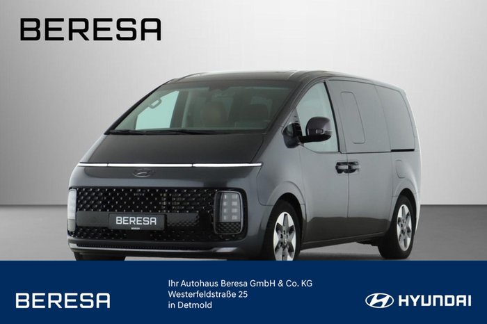Hyundai STARIA 2.2 CRDi Signature 4WD (7-Sitzer) Pano