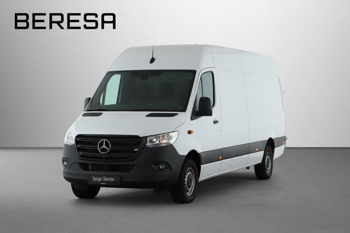 Mercedes-Benz Sprinter 317 Kasten Lang Hoch L3H2 360°