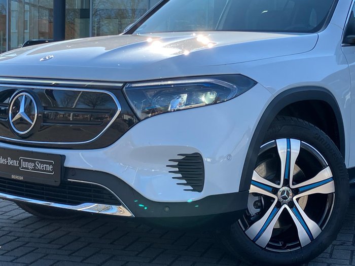 Mercedes-Benz EQB 350 4M Electric Art Pano 19 Zoll Lenkradhz