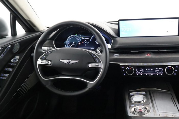 Genesis G80 Luxury Electrified 4WD Volldigital Memory