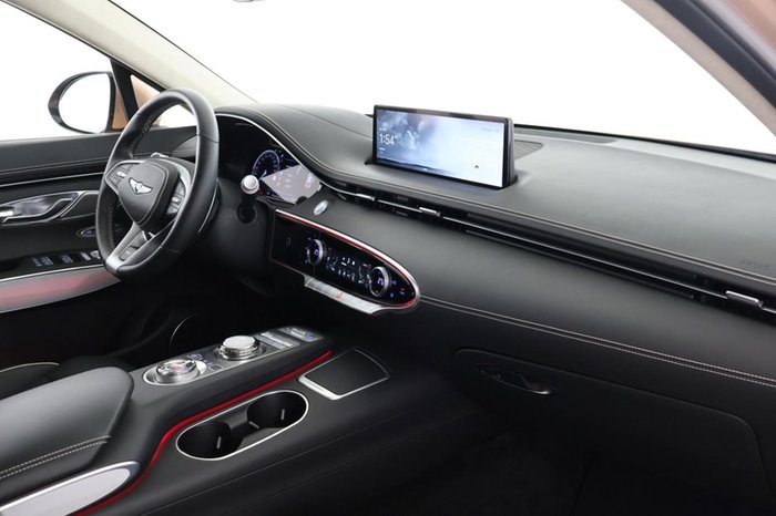 Genesis GV70 Sport Electrified 4WD Volldigital el.Heck